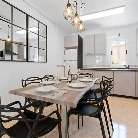 Дом отдыха Villa-capricho Playa - Zeus *